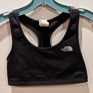 North Face sports bra